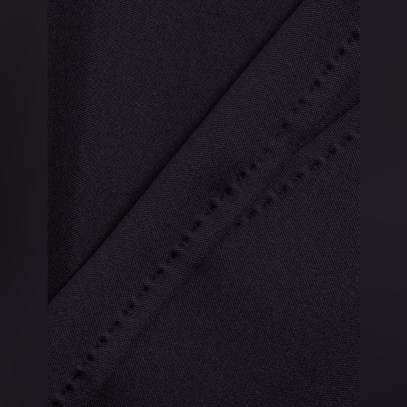 MaxMara Zinnia Pleated Jersey Wide Leg Pants - Picture 5 of 10